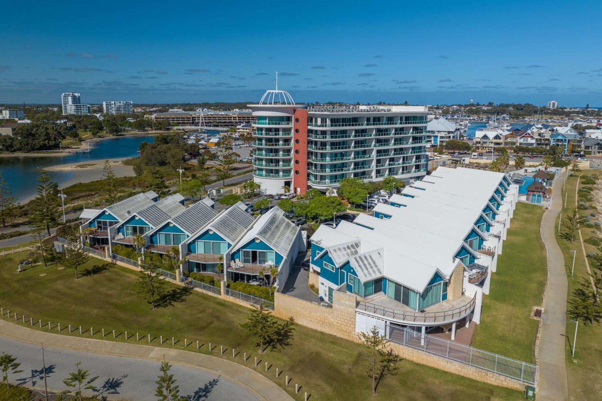 Apartament Sea Side 411 Mandurah Zewnętrze zdjęcie