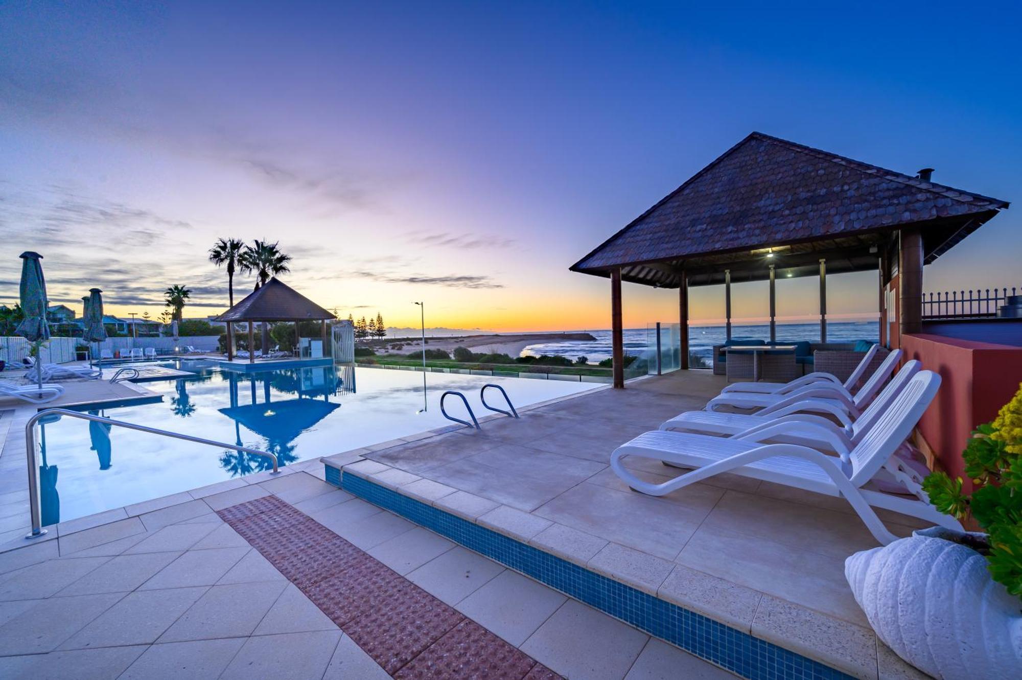 Apartament Sea Side 411 Mandurah Zewnętrze zdjęcie
